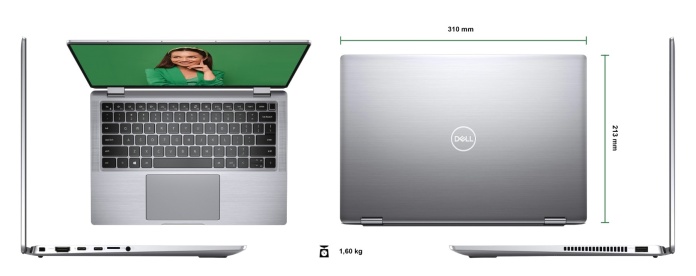 Dell Latitude 9420 2w1 zdjęcie produktu - powystawowy